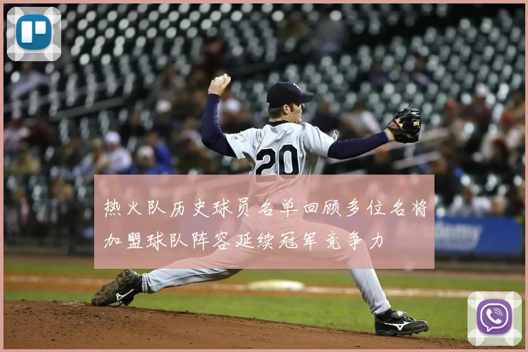 热火队历史球员名单回顾多位名将加盟球队阵容延续冠军竞争力